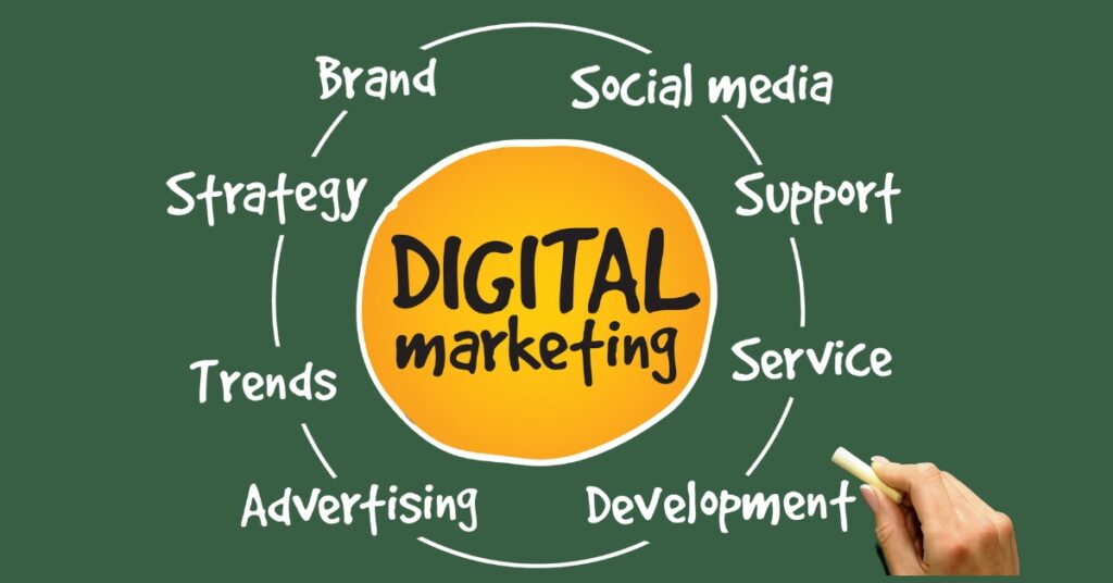 Digital Marketing