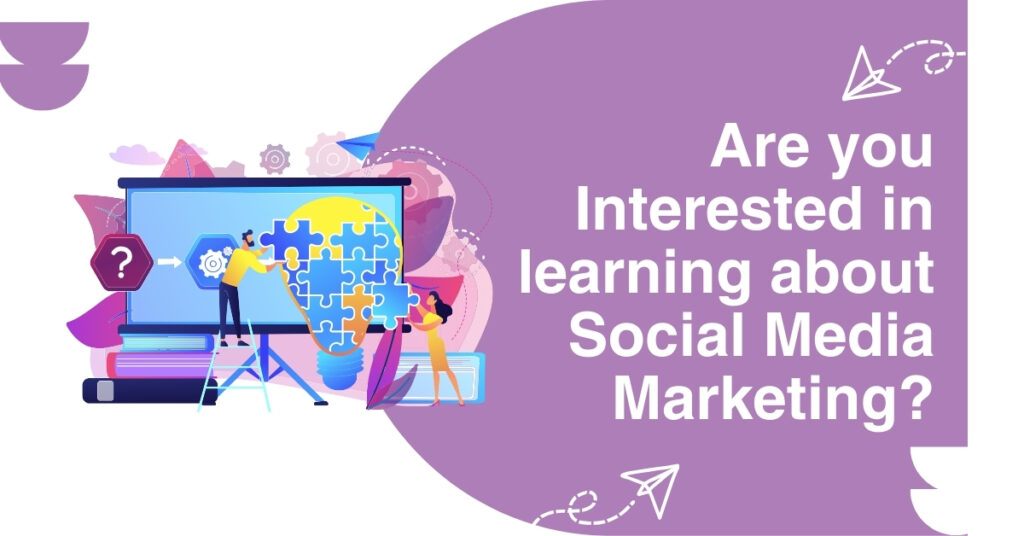 Social media marketing (SMM)
